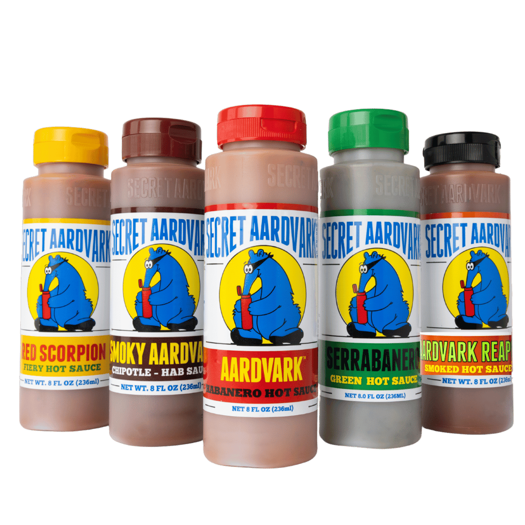 Hot Sauce